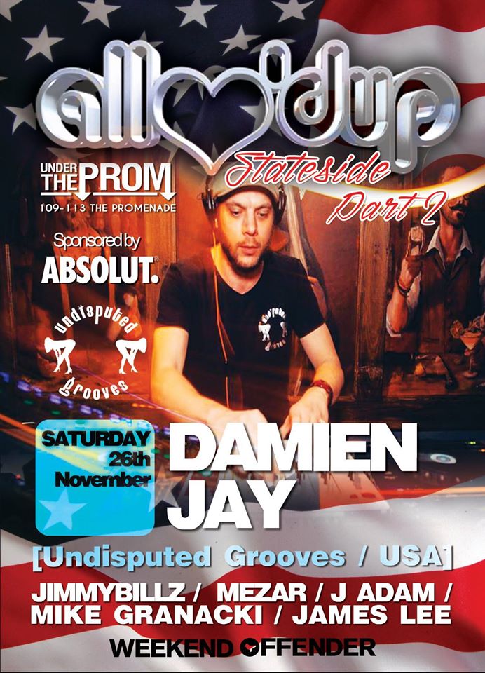 Damien Jay_All LuvDup_dd3ep radio_James Lee_Undisputed Grooves.jpg